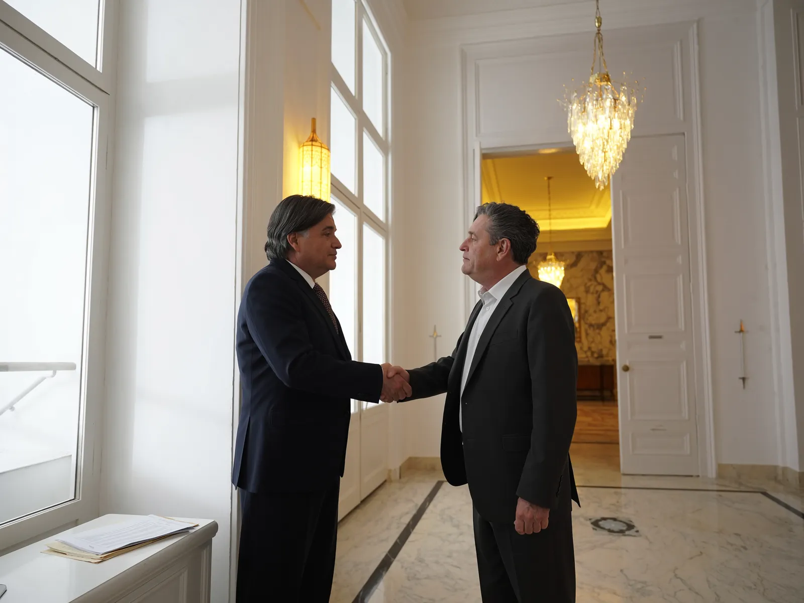 Michael Svoboda übernimmt das Amt des Landesinnungsmeisters der Gebäudereiniger Niederösterreich.