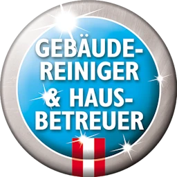 Siegel: Gebäudereiniger & Hausbetreuer