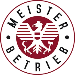 Siegel: Meisterbetrieb